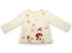 【エニィファム/anyFAM】トレーナー・プルオーバー 110サイズ 女の子【子供服・ベビー服】（1974147）