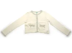 【トッカ/Tocca】カーディガン 130サイズ 女の子【子供服・ベビー服】（1974149）