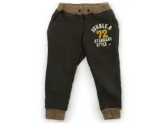 【ダブルＢ/DoubleB】スウェットパンツ 100サイズ 男の子【子供服・ベビー服】（1973854）