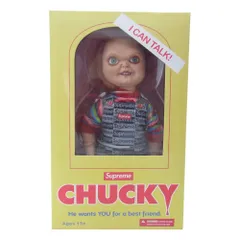 2025年最新】CHUCKY supremeの人気アイテム - メルカリ