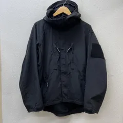 BURLAP OUTFITTER PERTEX ジャケット S ネイビー　美品 BURLAP OUTFITTER（バーラップアウトフィッター） ナイロンジャケット