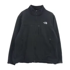 THE NORTH FACE ノースフェイス Apex Bionic 2 Softshell Jacket US企画 ソフトシェル ジャケット ブラック系 XXL【中古】