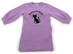 【アナスイ/ANNASUI】ワンピース 100サイズ 女の子【子供服・ベビー服】（1974777）