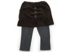 【プティマイン/petitmain】レギンス 100サイズ 女の子【子供服・ベビー服】（1974835）