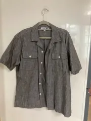 UNIQLO JW Kinloch Anderson(キンロックアンダーソン) 半袖 シャツ M 出品