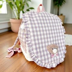 ファンシーアラモード fancy a la mode 推し活トート ぬいぐるみ付