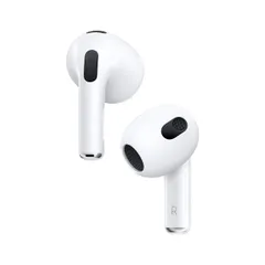新品　【整備済み品】 Apple AirPods (第３世代) 無線 (整備済み品) White