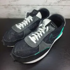 NIKE DBREAK-TYPE ナイキ デイブレイク タイプ 26.5cm メンズ スニーカー ブラック 黒 グリーン 緑 CJ1156-001 L10242