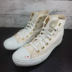 CONVERSE AS HEIGHT-UP B-ST HI コンバース オールスター ハイトアップ ビー-エスティー ハイ 24.5cm ホワイト 白 5CJ539 L10143