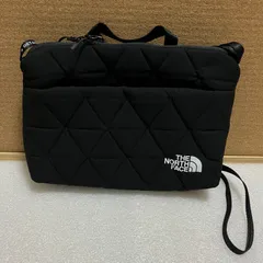 ノースフェイス　ジオフェイスポーチ NM32356 K