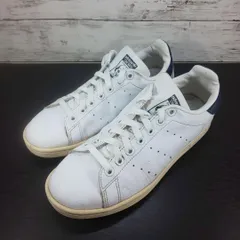 ADIDAS Stan Smith アディダス スタンスミス 25.0cm ホワイト 白 M20325 L10258