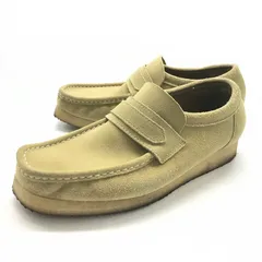 2025年最新】Clarks ワラビー 中古の人気アイテム - メルカリ