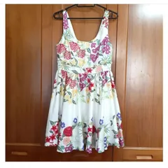 【美品☆KEITA MARUYAMA×MERCURYDUO】レディース　ひざ丈ワンピース