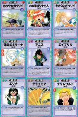 try.29 スレイヤーズTRY カードダス 1997年 当時もの フィリア - メルカリ