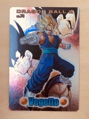 【ドラゴンボールグミカード】Vegetto【NO.78】