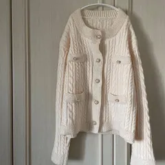 B ニット セーター カーディガン 羽織 可愛い デート エレガント 白 お呼ばれ　デート　オフィスカジュアル　食事会