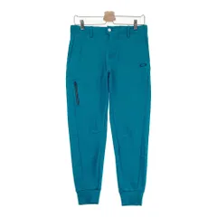 サイズ：XL OAKLEY オークリー  ジョガーパンツ スカル刺繍  ブルー系 [240101541342] ゴルフウェア レディース ストスト