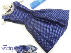 送料無料 未使用 発表会 イベント 9号 M フレア－ Ａライン ワンピース (OPN6384)