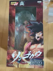 未開封　SMSP 超サイヤ人4 孫悟空フィギュア SMSP 超サイヤ人4 孫悟空 | ketのフィギュア収集記