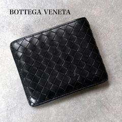✨美品✨箱あり ボッテガヴェネタ マネークリップ イントレチャート