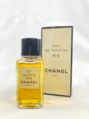 シャネル　CHANEL　No.5　オードトワレ　ボトル　19ml　匿名配送　送料無料