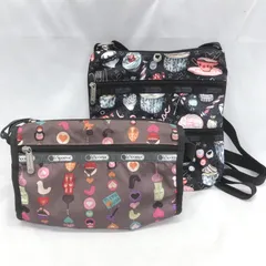 レスポートサック ショルダーバッグ 2点まとめ