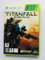 タイタンフォール TAITANFALL Titanfall XBOX 360 Japanese