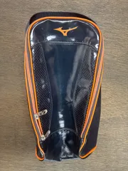 【中古】ミズノ（mizuno）　シューズケース　合皮エナメル　【野球用品】
