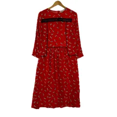 2026年最新】スローブイエナ ワンピース 花柄の人気アイテム - メルカリ