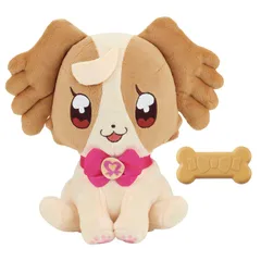 おしゃべりたっぷりこむぎ ずっとおともだち わんだふるぷりきゅあ！