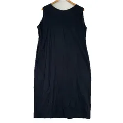 UNTITLED アンタイトル   ノースリーブワンピース size2/ブラック