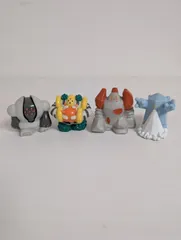 激レア廃盤品 pokemon shirts レジアイス 総柄 ポケモンシャツ ☆激