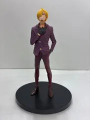 一番くじ ワンピース vol.100 Anniversary C賞 サンジ 討ち入り フィギュア