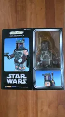 スター・ウォーズ ボバ・フェット 400% キューブリック メディコム・ボーイ
