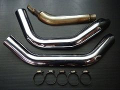 Harley Davidson マフラー ステーブラケット 2005 FXSTS - メルカリ