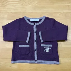 タルティーヌエショコラカーディガン◎極美品◎サイズM