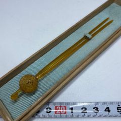 新品未使用)大沢鼈甲 耳かき 桐箱付き - メルカリ