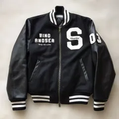 2025年最新】WIND AND SEA メンズ スタジャンの人気アイテム