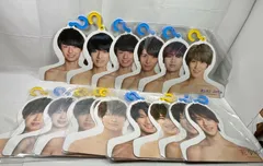 A1964・旧 ジャニーズ ハンガー フォト まとめ ダブり有り HiHi Jets 美少年 17個