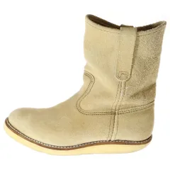 ⭐️希少・廃盤⭐️ RED WING ペコスブーツ 羽タグ 8168 US8.5