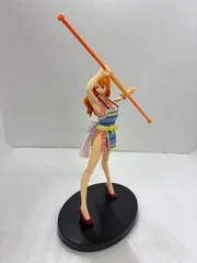 一番くじ ワンピース vol.100 Anniversary D賞 ナミ 討ち入り フィギュア