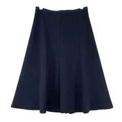 Reflect  リフレクト    フレアスカート size9/ネイビー