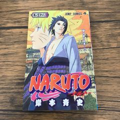 初版】NARUTO ナルト 第38巻 岸本斉史（第1刷発行）良品 - メルカリ