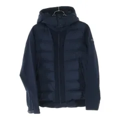 タトラス(TATRAS)スカジャンタイプ、ジャンパー サイズ02 TATRAS タトラス MAFIE マフィー オーバーサイズ メルトン レザー