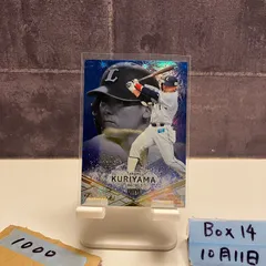 2023 BBM 2nd Version 栗山巧 216/300 埼玉西武ライオンズ Fireworks カード