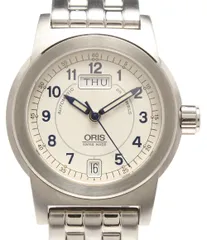 2025年最新】ORIS 7501の人気アイテム - メルカリ