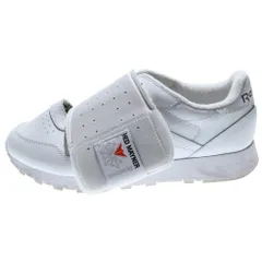 2025年最新】メンズスニーカー白 リーボックの人気アイテム - メルカリ