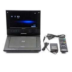★美品★動作良好★ BDP-SX910 Amazon | ソニー 9V型 ポータブルブルーレイプレーヤー/DVD