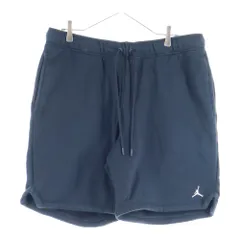 NIKE (ナイキ) JORDAN BRAND ジョーダンブランド スウェット ハーフパンツ ショーツ ブラック DA9827-010