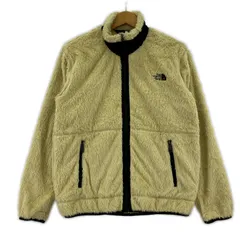 THE NORTH FACE ザ・ノースフェイス NAW72230 フリースジャケット sizeM/クリーム